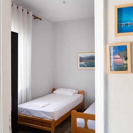 Sarafos Apartment Stavros Rooms Bagian luar foto