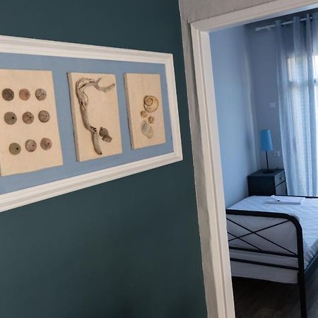 Sarafos Apartment Stavros Rooms Bagian luar foto