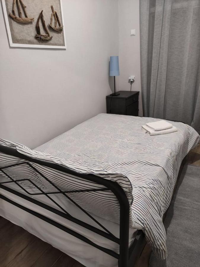 Sarafos Apartment Stavros Rooms Bagian luar foto